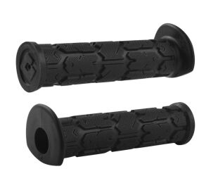 ODI GRIPS ROGUE ATV/BMX/MTB Single Ply 125mm BLACK 3/4 Flange