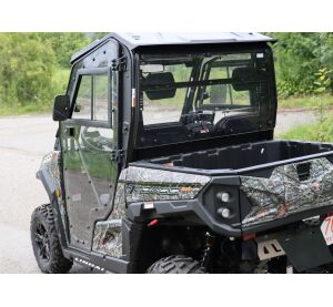 Kabina bez střechy včetně topení Linhai UTV 520/550/570/650 T-BOSS (možné použít originál střechu)