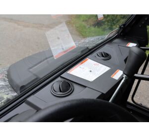 Kabina bez střechy včetně topení Linhai UTV 520/550/570/650 T-BOSS (možné použít originál střechu)