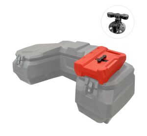 SHARK plastový kanyster na benzín 5L pro AX96 / AX97 /AX98 / AX99 / AX105 / AX112