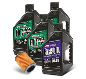 Oil change kit + diff - LINHAI Landforce 650