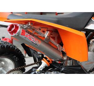 BIG GUN KTM 450XC/525XC (2008-13) EVO R ATV Full System
