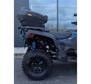 SHARK plastový box na štvorkolku, L7500, 106 x 61 x 43 cm