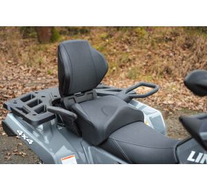 Linhai ATV 650L LANDFORCE EPS, T3b, Dark Gray/Black