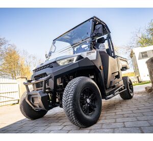 Linhai Electric UTV LH80DU, E5+, White