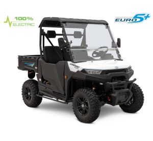 Linhai Electric UTV LH80DU, E5+, White