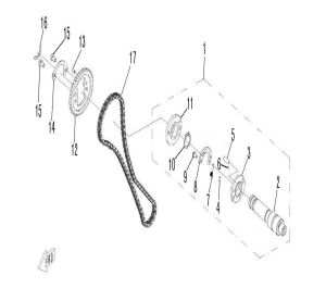 CAMSHAFT