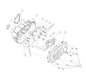 CVT BOX CVTECH