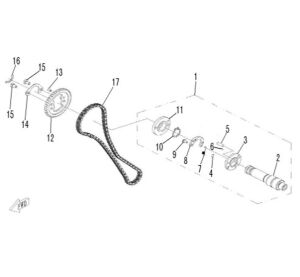 CAMSHAFT
