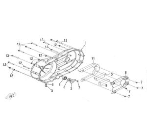 CVT COVER (CVT)