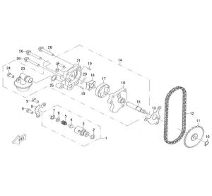 OIL PUMP