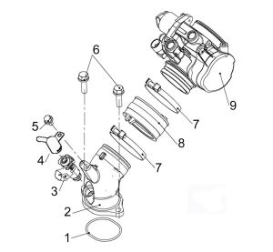FUEL INJECTION ASSY