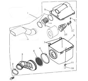 AIR CLEANER