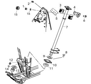 STEERING COLUMN