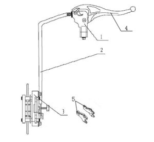 PARKING SYSTEM Ⅰ   （FOR EUROPE）