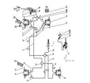 BRAKING SYSTEM  （EURO 4）