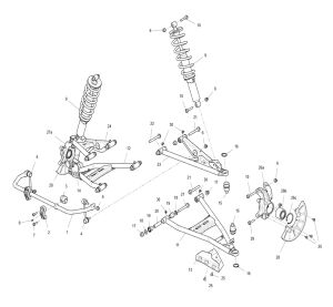 Front Suspension Assembly