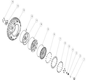 WHEELS EU （167）.