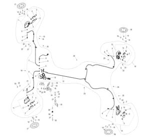 BRAKING SYSTeM