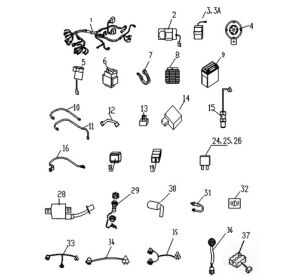 ELECTRICAL SYSTEM