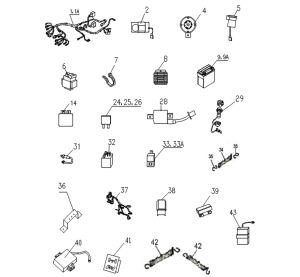 ELECTRICAL SYSTEM