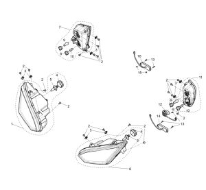 Lamp assembly- EU