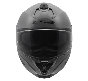 LS2 FF817 CHALLENGER II SOLID NARDO GREY