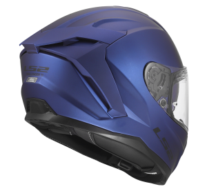 LS2 FF817 CHALLENGER II SOLID MATT NAVY BLUE