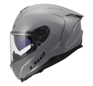 LS2 FF817 CHALLENGER II SOLID NARDO GREY