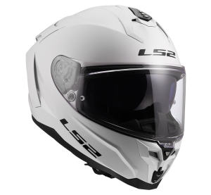 LS2 FF817 CHALLENGER II SOLID WHITE