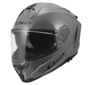 LS2 FF817 CHALLENGER II SOLID NARDO GREY