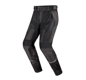 LS2 COMO AIR MAN PANT BLACK DARK GREY