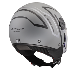 LS2 OF558 SPHERE LUX II MINIM BLACK GREY-06