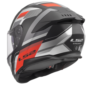 LS2 FF808 STREAM II VINTAGE BLACK GREY RED-06