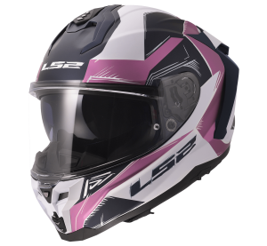 LS2 FF817 CHALLENGER II FLAMAN LAVENDER