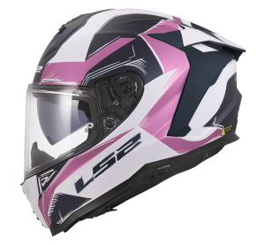 LS2 FF817 CHALLENGER II FLAMAN LAVENDER