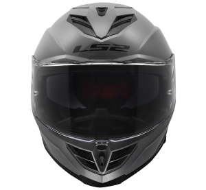 LS2 FF818 STORM III SOLID NARDO GREY