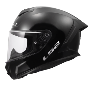 LS2 FF820 RAPID III SOLID GLOSS BLACK