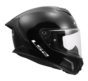 LS2 FF820 RAPID III SOLID GLOSS BLACK