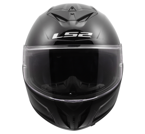 LS2 FF820 RAPID III SOLID GLOSS BLACK