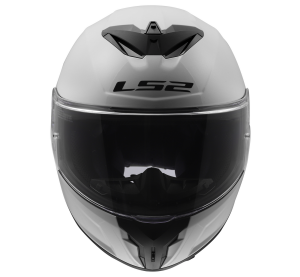 LS2 FF820 RAPID III SOLID GLOSS WHITE
