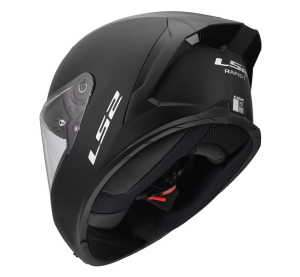 LS2 FF820 RAPID III SOLID MATT BLACK