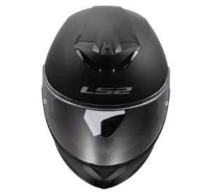 LS2 FF820 RAPID III SOLID MATT BLACK