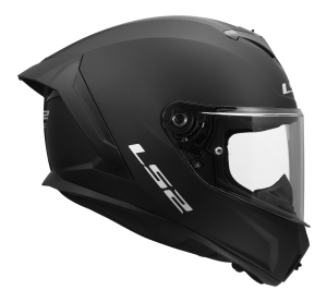 LS2 FF820 RAPID III SOLID MATT BLACK