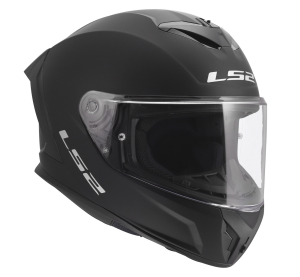 LS2 FF820 RAPID III SOLID MATT BLACK