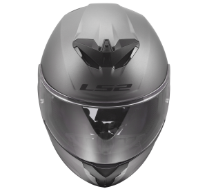 LS2 FF820 RAPID III SOLID MATT TITANIUM