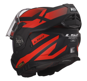 LS2 FF901 ADVANT X NOVA BLACK RED-06