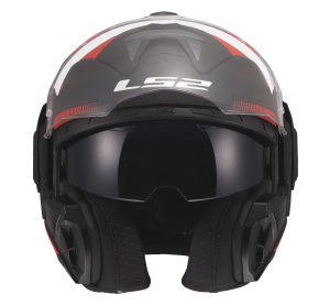LS2 FF901 ADVANT X NOVA BLACK RED-06