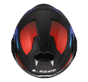 LS2 FF901 ADVANT X NOVA MATT BLACK RED BLUE-06