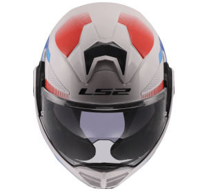 LS2 FF901 ADVANT X NOVA WHITE BLUE RED-06